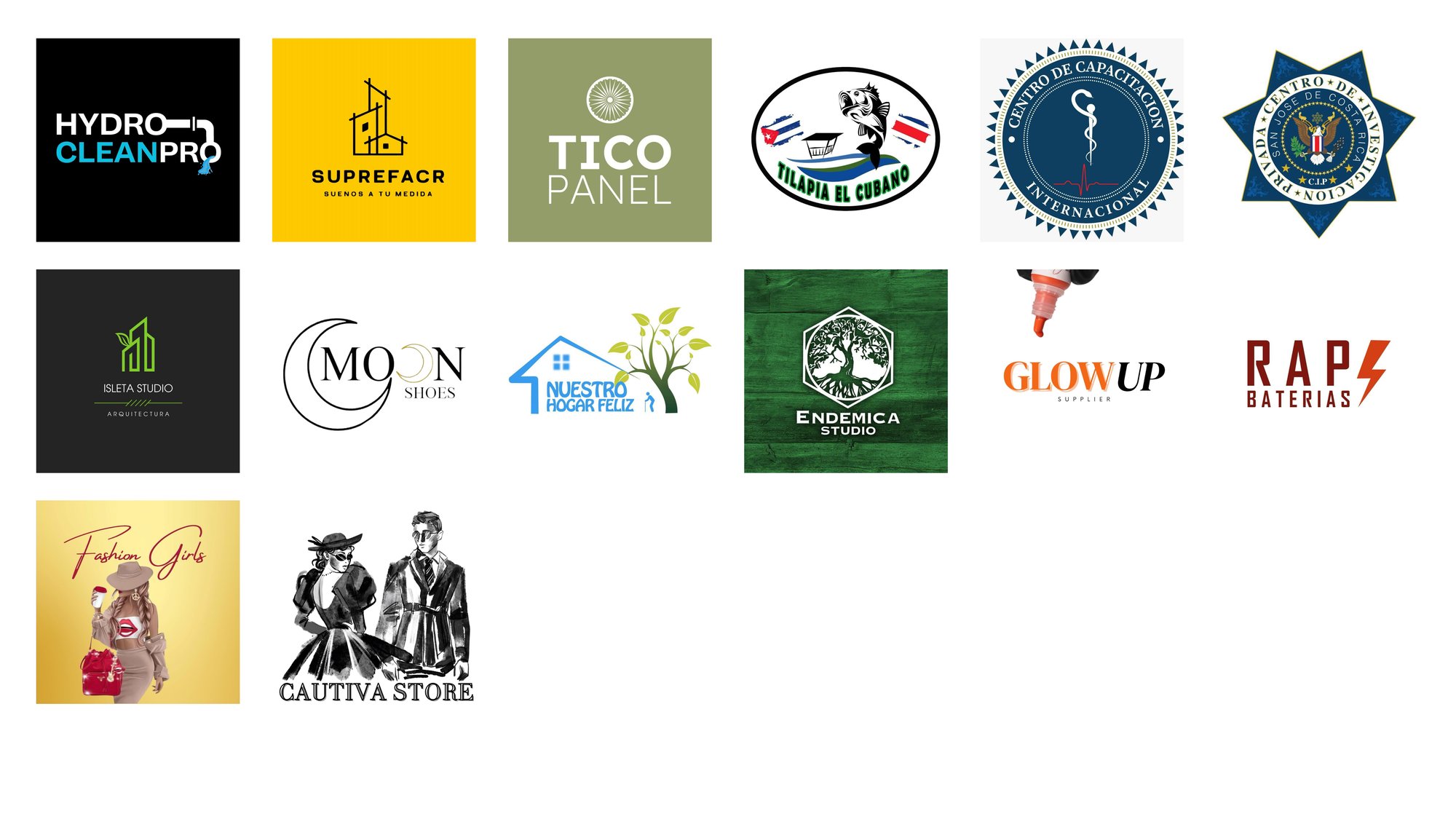 Presentación Plan Empresarial Corporativo Blanco Y Azul (1)